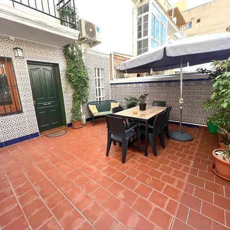 Casa Playa Torrecilla Prázdninový dům