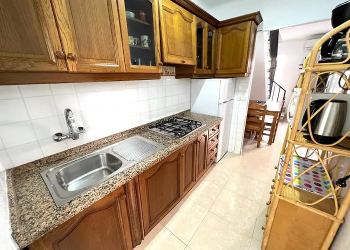 Holiday home Casa Playa Torrecilla Nerja