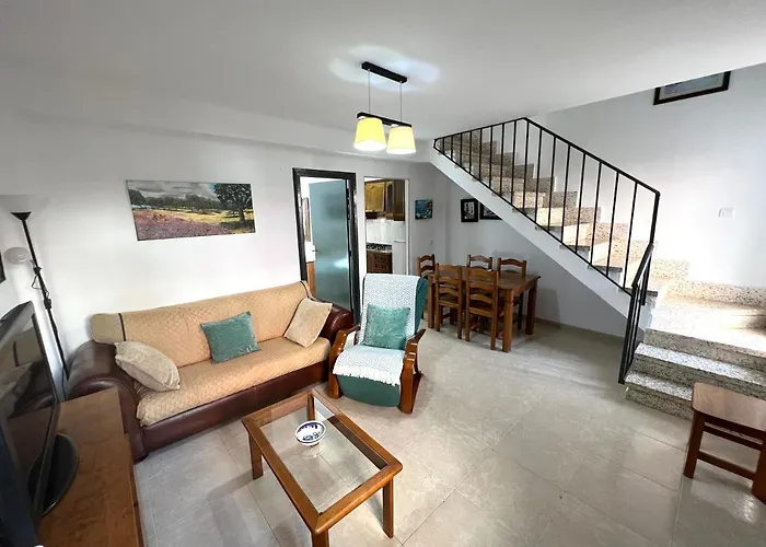 Casa Playa Torrecilla Nerja