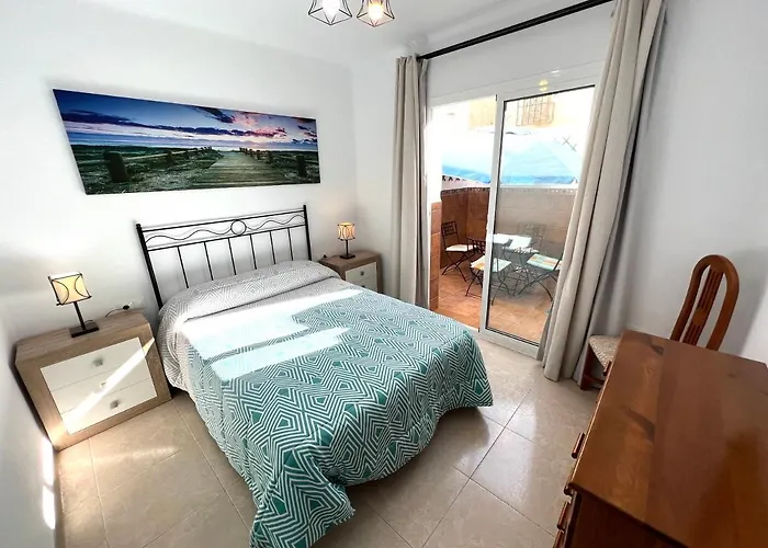 Casa Playa Torrecilla Nerja