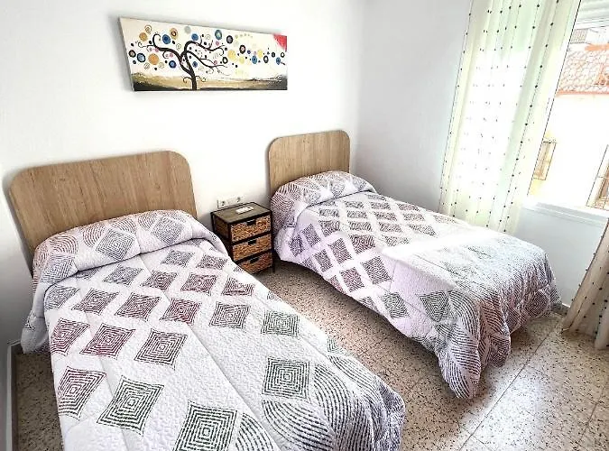 Holiday home Casa Playa Torrecilla *