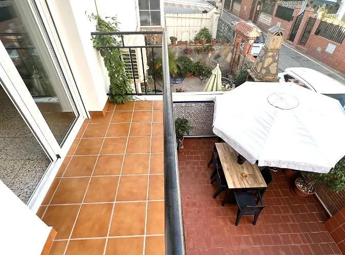 Casa Playa Torrecilla * Nerja