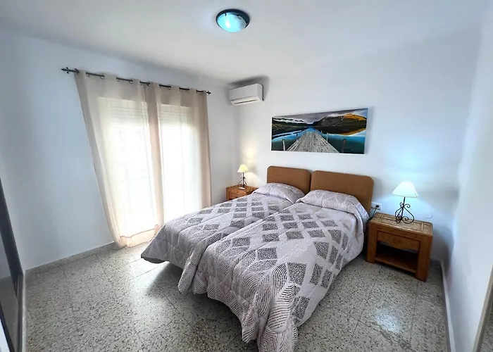 Holiday home Casa Playa Torrecilla