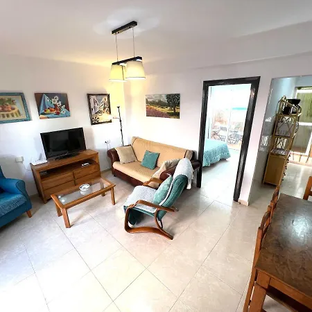 Holiday home Casa Playa Torrecilla