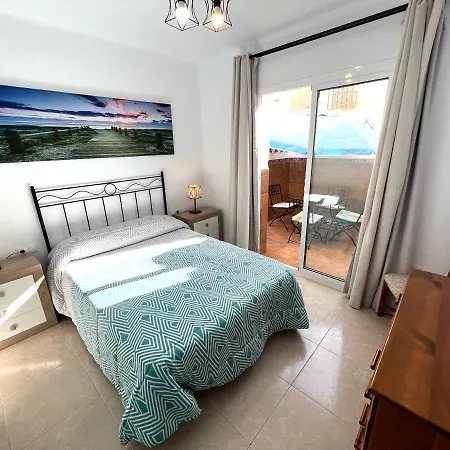 Casa Playa Torrecilla Nerja