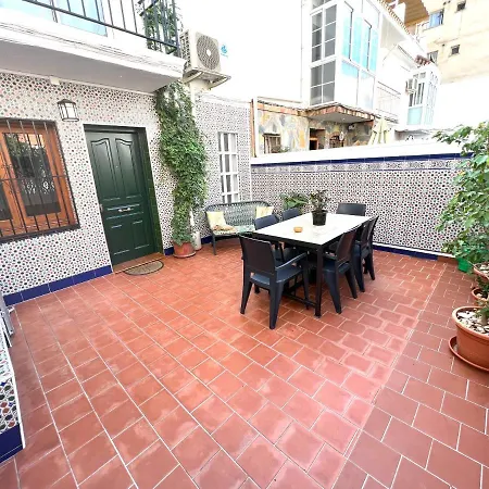 Casa Playa Torrecilla *