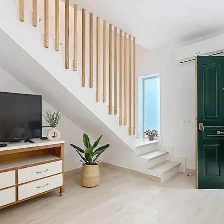 Casa Playa Torrecilla Feriehus Nerja