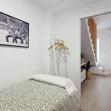度假居 Casa Playa Torrecilla By South Costa *