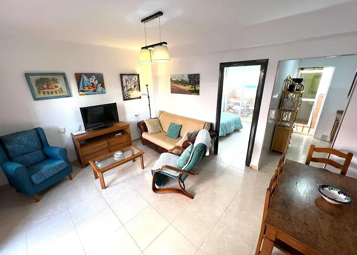 Holiday home Casa Playa Torrecilla