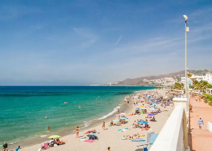 Casa Playa Torrecilla Holiday home Nerja