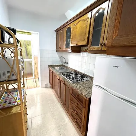 Casa Playa Torrecilla * Nerja