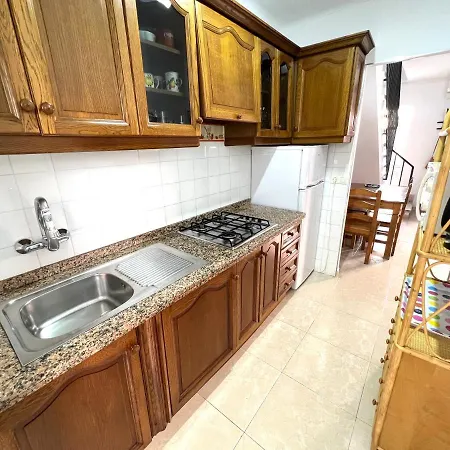 Holiday home Casa Playa Torrecilla Nerja