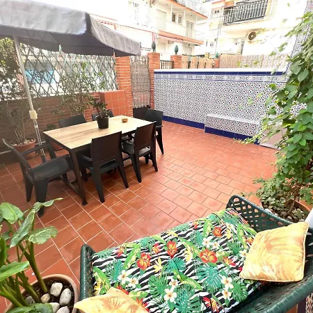 Casa Playa Torrecilla Holiday home Nerja