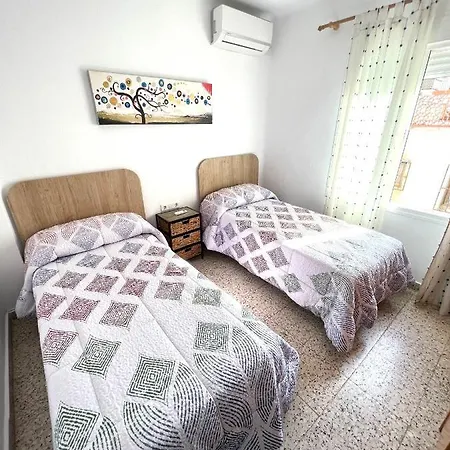 Holiday home Casa Playa Torrecilla *