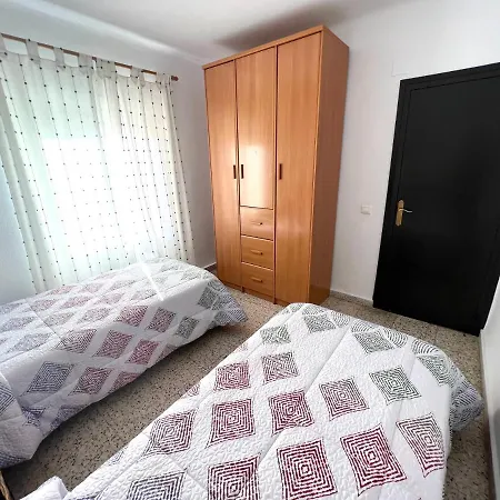 Holiday home Casa Playa Torrecilla