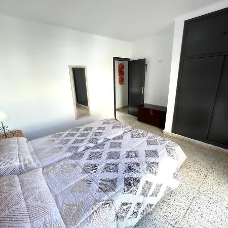 Holiday home Casa Playa Torrecilla *