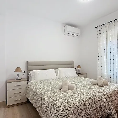 Vakantiehuis Casa Playa Torrecilla By South Costa Nerja