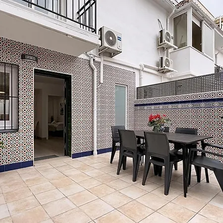 Vakantiehuis Casa Playa Torrecilla By South Costa *