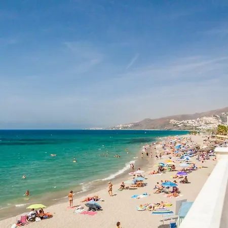 Casa Playa Torrecilla Holiday home Nerja
