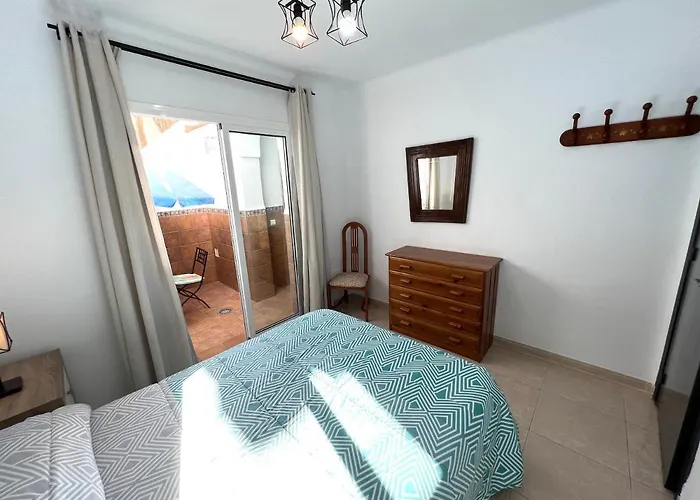 Casa Playa Torrecilla בית נופש