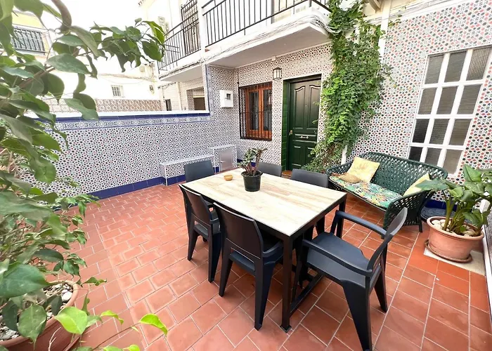 Casa Playa Torrecilla *