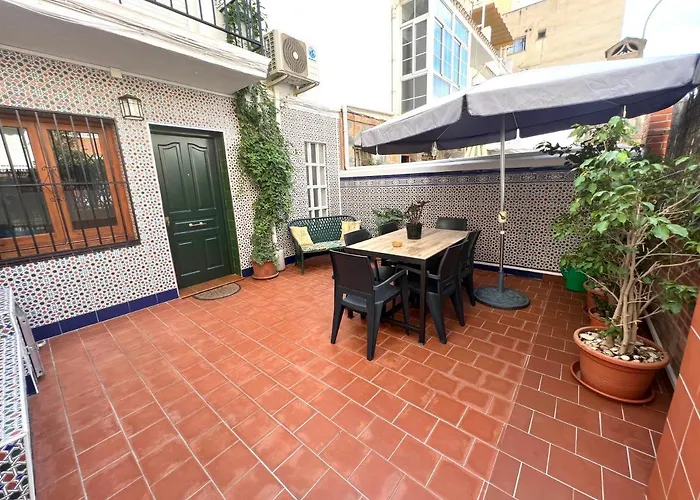 Casa Playa Torrecilla בית נופש