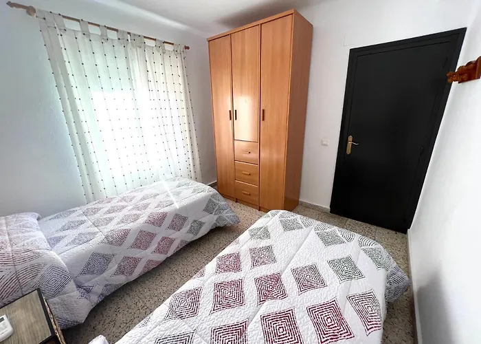 בית נופש Casa Playa Torrecilla