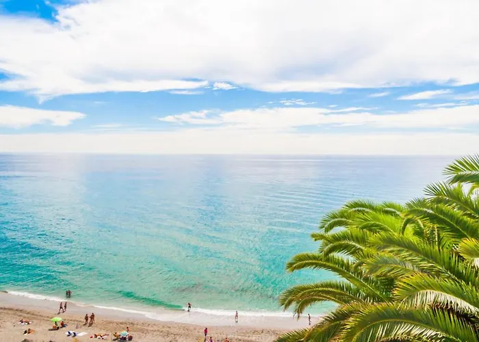 בית נופש Casa Playa Torrecilla